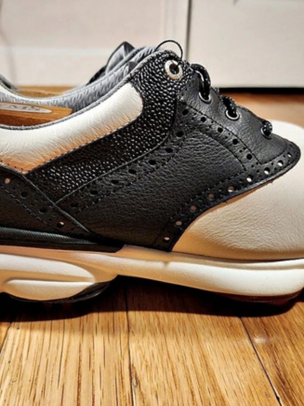 Johnston and Murphy XC4 GT1-Luxe golf  New